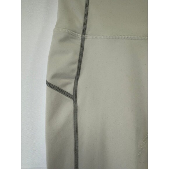 FP Movement You're A Peach Leggings Free People White Size Small Women’s NWOT - Picture 2 of 9